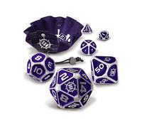 SET DI DADI ENHANCE ENTTDM7520PREW Purple