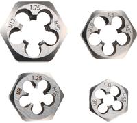 Set Di Dadi Filettati Kunzer 4 Pezzi 7SMS04