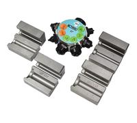 Set Di Dadi Flare 37 Gradi K Tool International KTI70083