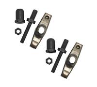 Set di dadi for prigionieri del bilanciere del sollevatore adatti for motore generatore GX160 GX200 GX 160 200 168F 5,5 HP 6,5 HP 2KW-3WK