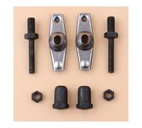 Set di dadi for prigionieri del bilanciere sollevatore adatti for motore generatore GX160 GX200 GX 160 200 168F 5, HP 6, 2KW-3WK