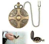Set di Dadi Mini DND, Dadi Dungeons and Dragons con Custodia Cava in Bronzo Steampunk, Set di dadi micro poliedrici, Dadi in metallo D&D portatile, Mini Dadi D&D, per giochi di ruolo (M2)