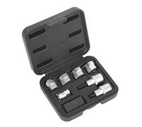 Sealey Puntone Dado Set 8pc SX0331