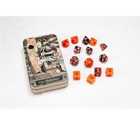 SET DI DADI PER GIOCHI DI RUOLO BEADLE & GRIMM´S Alchemist (14)