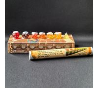 Set di dadi poliedrici per bere la taverna, per giochi di bere o giochi di ruolo, set da 7 pezzi