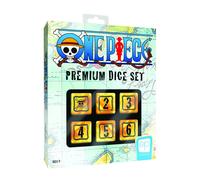 Set Di Dadi Premium One Piece