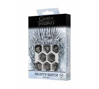 Set Di Dadi RPG Di Game Of Thrones: La Guardia Notturna