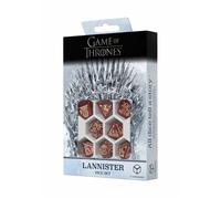 Set Di Dadi RPG Di Game Of Thrones: Lannister