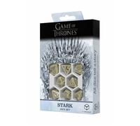 Set Di Dadi RPG Di Game Of Thrones: Stark