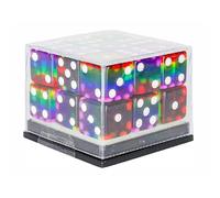 Set di dadi Sirius D6 12 mm - LatestBuy