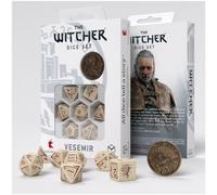 Set Di Dadi The Witcher - Vesemir - Il Vecchio Lupo (7) - Inglese
