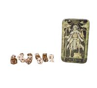 Beadle & Grimm's Alchemist - Set di dadi da 14 pezzi