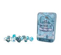 Set di dadi unici di qualità eccellente e dal design accattivante di Beadle & Gr