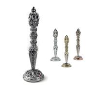 Set di dadi unici in metallo, set di dadi per DND D&D, set di dadi Steampunk tutto in uno, dadi DND D6, D8, D10, D20 D100, per giochi da tavolo Dungeons and Dragons TRPG