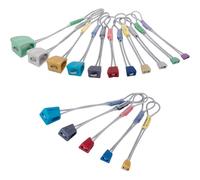 Set di Dadi Wallnut 1-11 e Offset 7-11 per Arrampicata - Protezione Completa e Versatile - Wallnut 1-11 + Offset 7-11