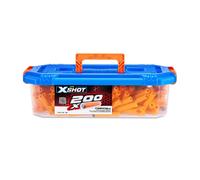 XSHOT 200-Custodia di Ricarica Custodia da Trasporto X-Shot Excel Ultimate Value 200 Freccette, Colore Serie 2, Medium, 36181-2022