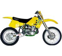 SET DI DECALCOMANIE + COPRISELLA/COPERTURA HUSABERG FE/FS '90-'99, RE
