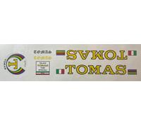 Set Di Decalcomanie Tomas