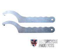 Set Di Decoratori Per Regolazione Dello Shock 2 Pezzi C Spanner 89-96Mm