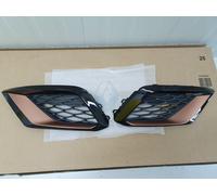 Set di decorazione sportiva griglie anteriori Seat Leon Cupra OEM