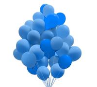 Set di decorazioni per feste di compleanno con palloncini in oro rosa con scritta "Happy Birthday", coriandoli e palloncini in lattice, tenda con frange a forma di cuore, per feste di doccia, 100