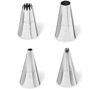 Set di decorazioni per mini dolcetti Wilton, 12 pezzi