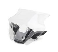 Set Di Deflettori Di Vento MT09 Supporto Per Parabrezza Protettore Trasparente