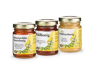 Set di degustazione miele