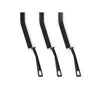 Set di detergenti Oak & Tea Niches Trigger sporco a setole dure da 3 pezzi per piastrelle, finestre e giunti per auto