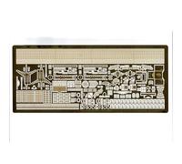 Set Di Dettagli PE Dell'incrociatore Pesante USS Baltimore CA-68 Della Marina Degli Stati Uniti "Classe Baltimora" In Scala 1/700
