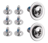 Set di di Fissaggio per Snowboard da 8 Pezzi/Set, di Montaggio pe1087