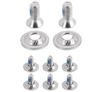 Set di di Fissaggio per Snowboard da 8 Pezzi/Set, di Montaggio pe1845