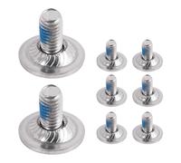 Set di di Fissaggio per Snowboard da 8 Pezzi/Set, di Montaggio pe6987