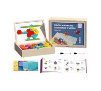 Set di di puzzle - Pensiero logico in legno, giocattolo da tavolo con funzione educativa | apprendimento divertente per ragazzi ragazze giovani ragazze figli casa scuole itineranti stanza