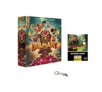 Set di diamanti nuova edizione + micro estensione per avvertimento e tradimento + 1 Decap Blumie