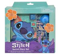 Set di diario segreto Disney Stitch