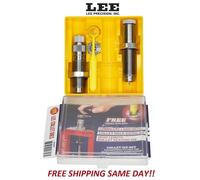 Set Di Die Lee Precision Collet 2 Per 375 H&H MAG NUOVO # 90729