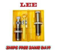 Set Di Die Neck Sizer Lee Precision 2 Per .223 Rem. 5.56x45 90707 NUOVO