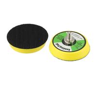 Set di dieci pezzi per levigatura da due pollici dal design efficiente con filet