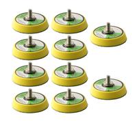 Set di dieci pezzi per levigatura da due pollici dal design efficiente con filet