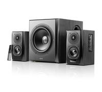Edifier S351DB - 2.1 canali - 150 W - Nero - Senza fili - 1,8 m - Manopola (S351DB)