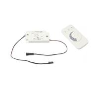 Set di dimmer a LED, bianco, 12/24 V, 36/72 W L&S