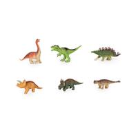 Set di dinosauri in scatola 6 pz