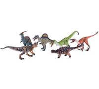 Set di dinosauri Mojo Deluxe - 6 figurine