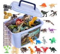 Set di dinosauri WOOPIE - 40 pezzi