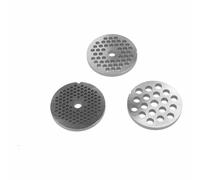 Set Di Dischi Compatibile Con Bosch 00629852 Per Tritacarne Robot Da Cucina
