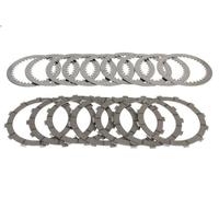 Set di dischi con rivestimento in acciaio, frizione FERODO FCS0671/20