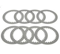 Set di dischi con rivestimento in acciaio, frizione TRW MES323-8