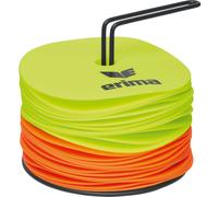 Set di dischi di confine Erima Jaune TU