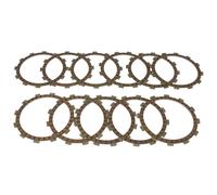 Set di dischi di rivestimento, frizione TRW MCC225-12